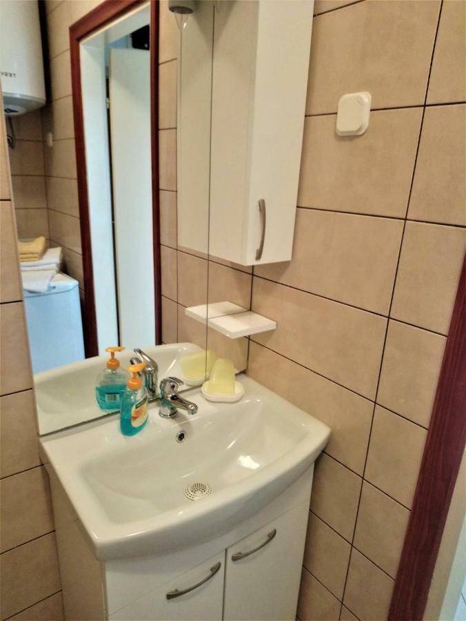 Charming Hill Apartment Опатия Экстерьер фото